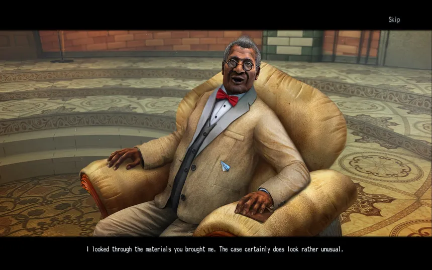Скриншот 2 к игре New York Mysteries: High Voltage Collector's Edition