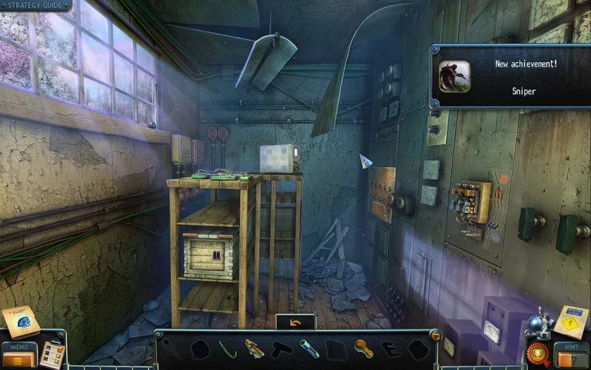 Скриншот 7 к игре New York Mysteries: High Voltage Collector's Edition
