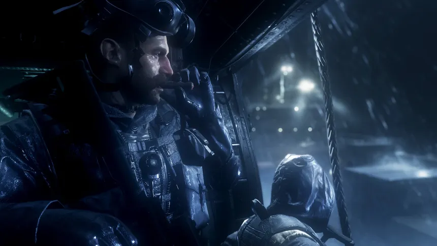 Скриншот 2 к игре Call of Duty: Modern Warfare Remastered (2017)