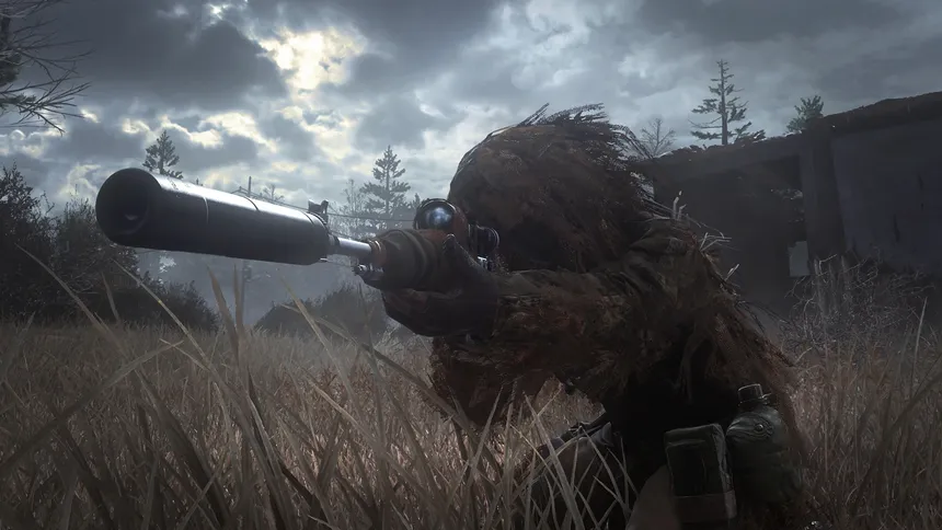 Скриншот 4 к игре Call of Duty: Modern Warfare Remastered (2017)