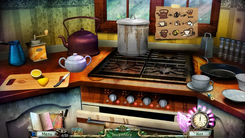 Скриншот 3 к игре The Dreamatorium of Dr. Magnus 2