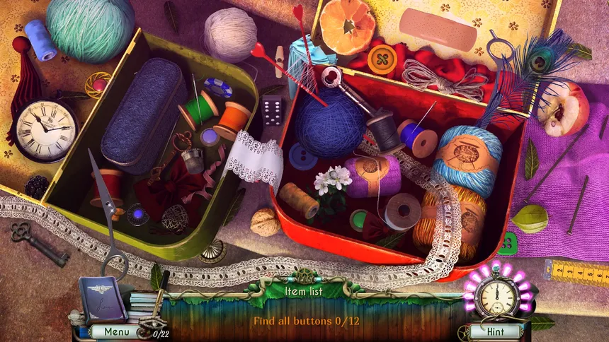Скриншот 5 к игре The Dreamatorium of Dr. Magnus 2