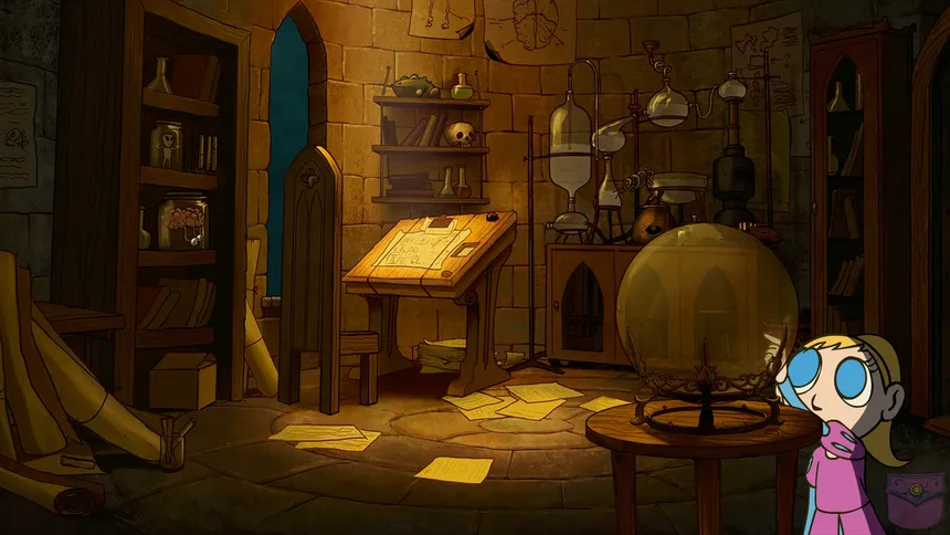Скриншот 6 к игре TSIOQUE