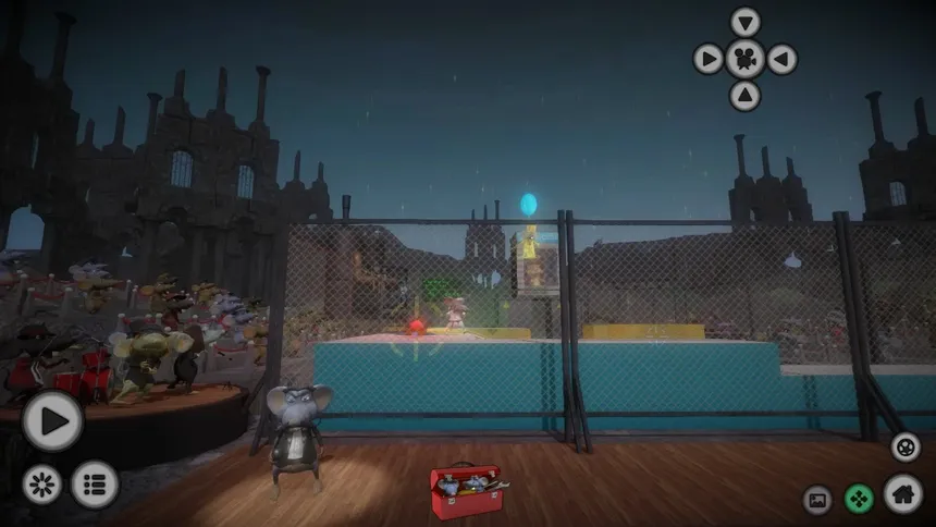 Скриншот 3 к игре Bad Rats Show