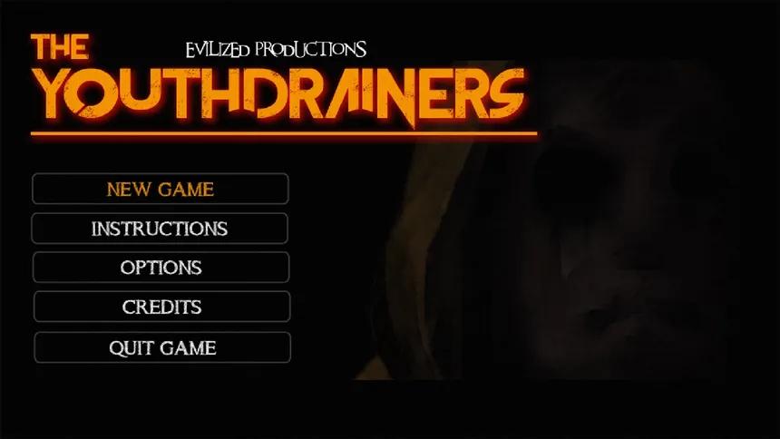 Скриншот 1 к игре The Youthdrainers