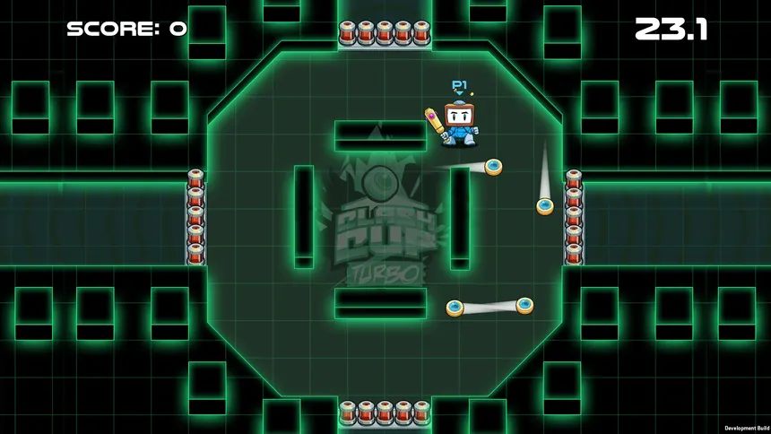 Скриншот 6 к игре Clash Cup Turbo