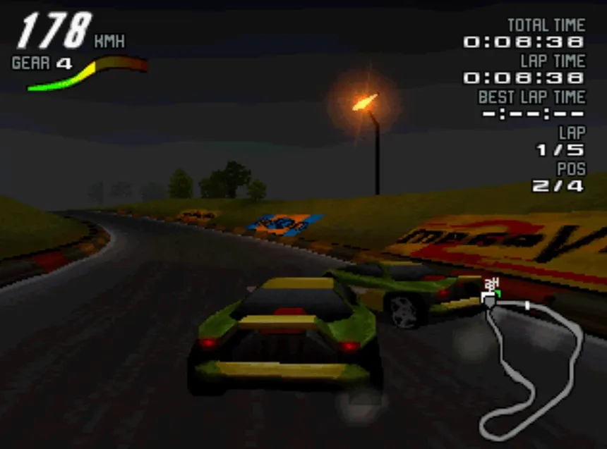 Скриншот 3 к игре Motorhead