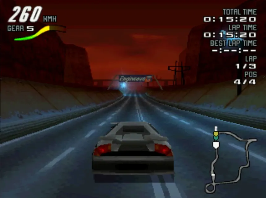 Скриншот 5 к игре Motorhead