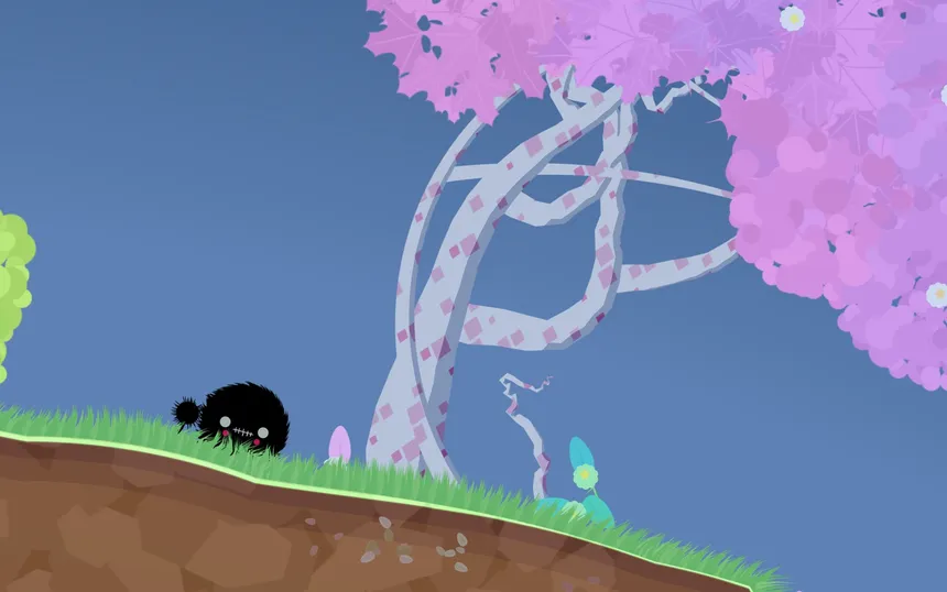 Скриншот 2 к игре Shu's Garden