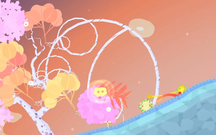 Скриншот 3 к игре Shu's Garden