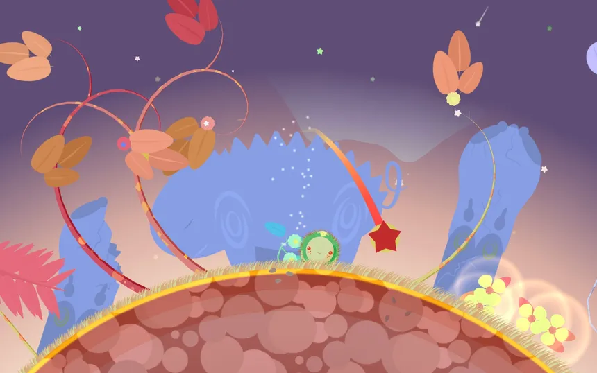 Скриншот 5 к игре Shu's Garden