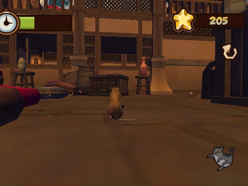 Скриншот 3 к игре Cat Simulator