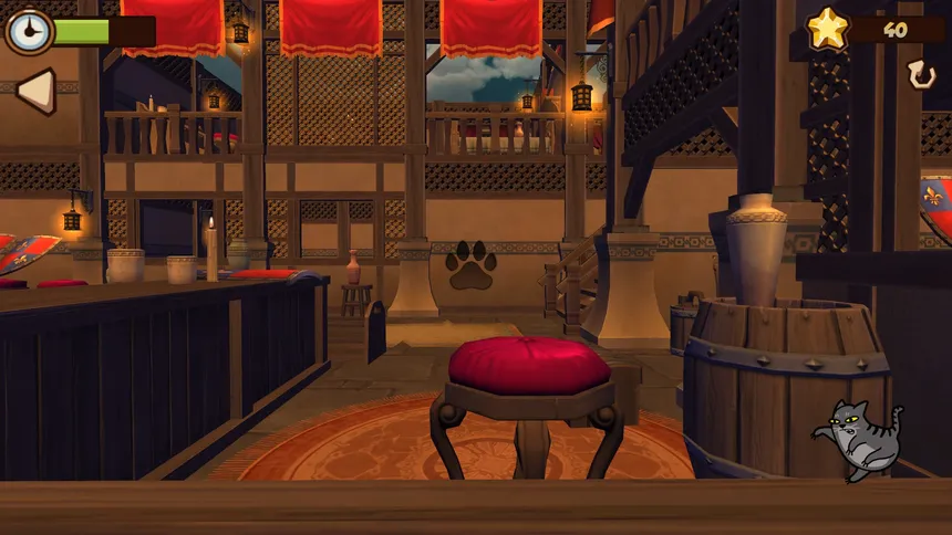 Скриншот 6 к игре Cat Simulator