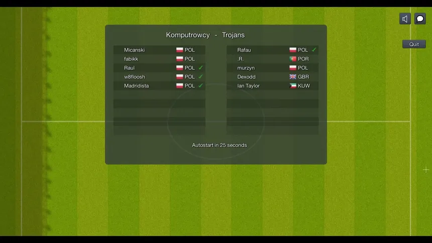 Скриншот 6 к игре World of Soccer