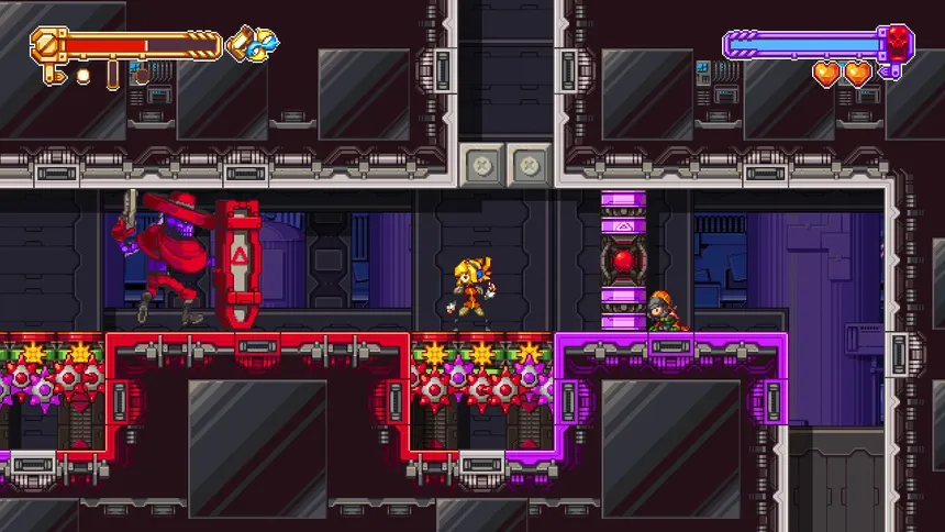 Скриншот 3 к игре Iconoclasts