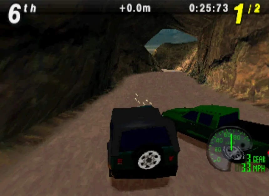 Скриншот 4 к игре TNN Motorsports Hardcore TR
