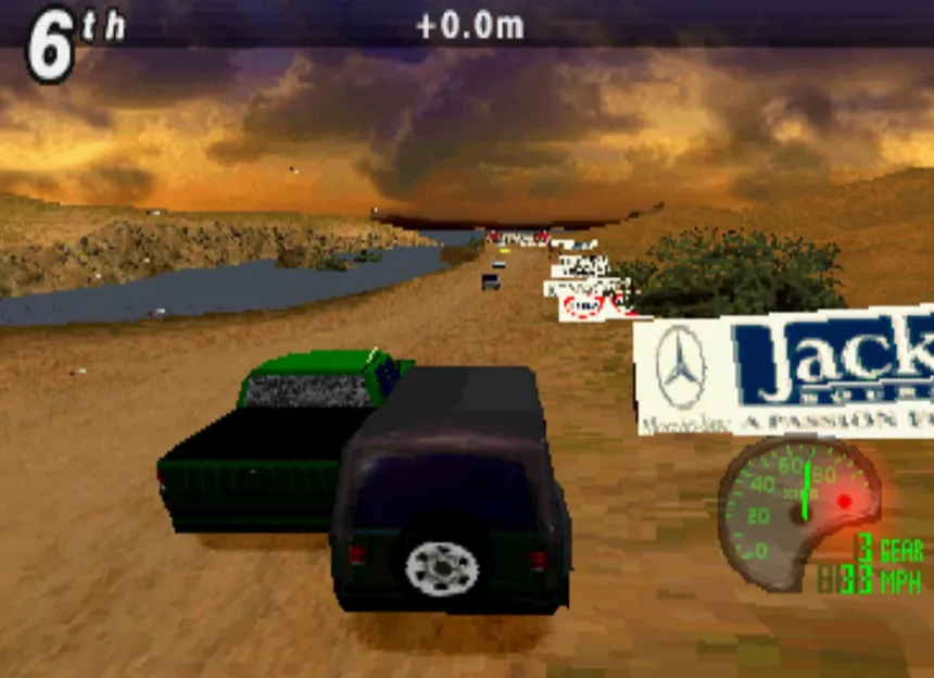 Скриншот 5 к игре TNN Motorsports Hardcore TR