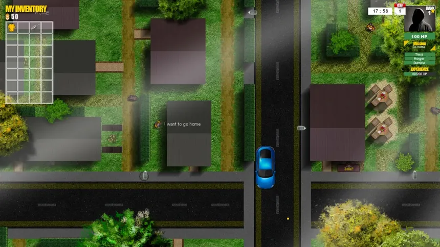 Скриншот 3 к игре The Contact