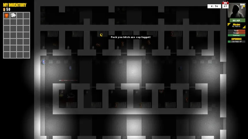 Скриншот 5 к игре The Contact
