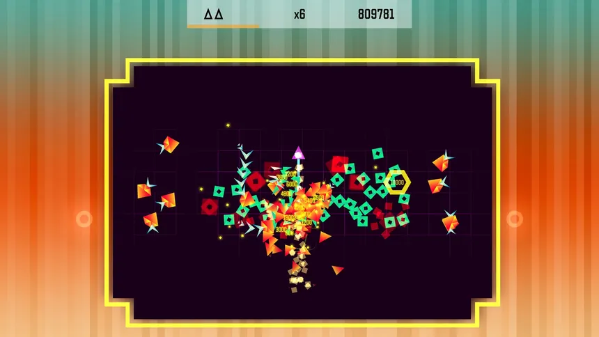 Скриншот 1 к игре Trigonarium