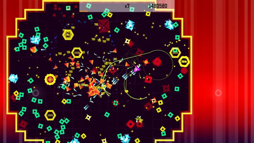 Скриншот 2 к игре Trigonarium
