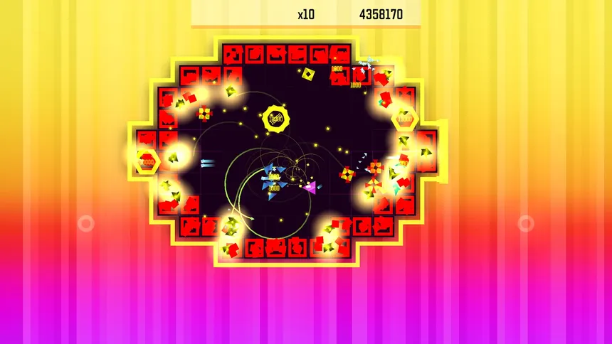 Скриншот 3 к игре Trigonarium