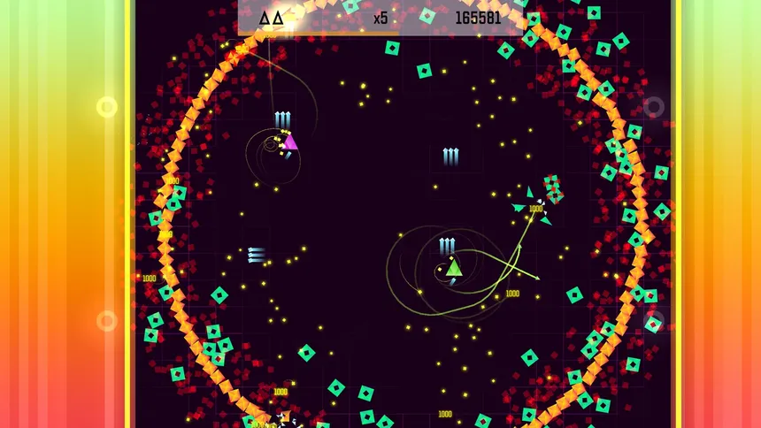Скриншот 4 к игре Trigonarium