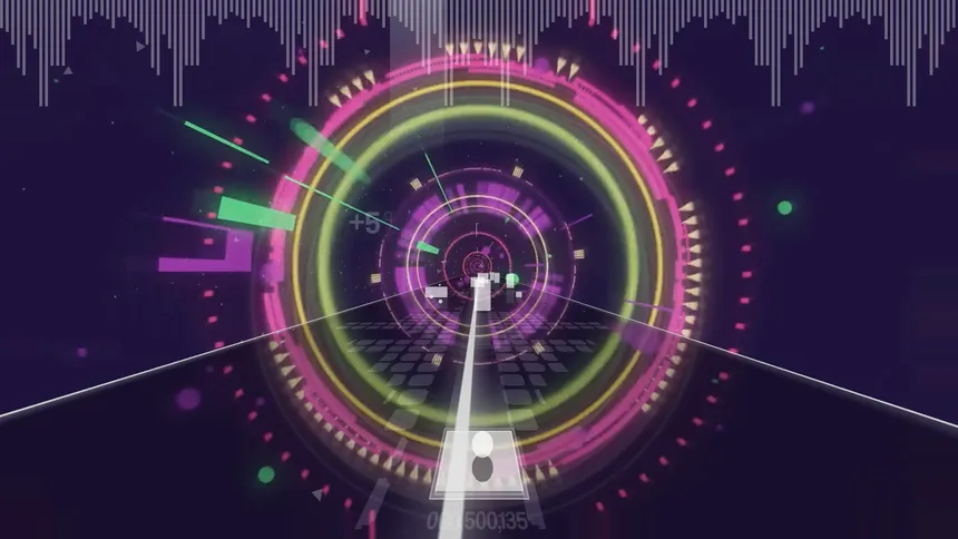 Скриншот 1 к игре Sound Shift