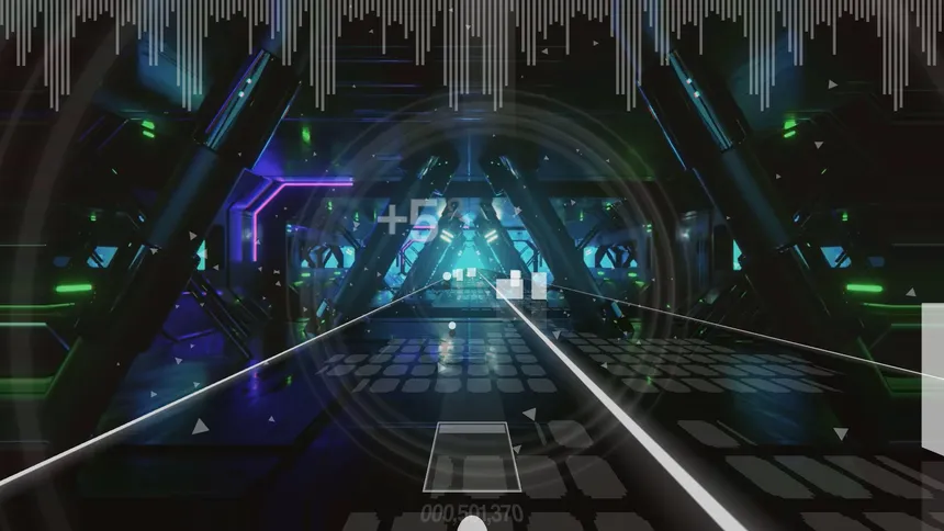 Скриншот 6 к игре Sound Shift