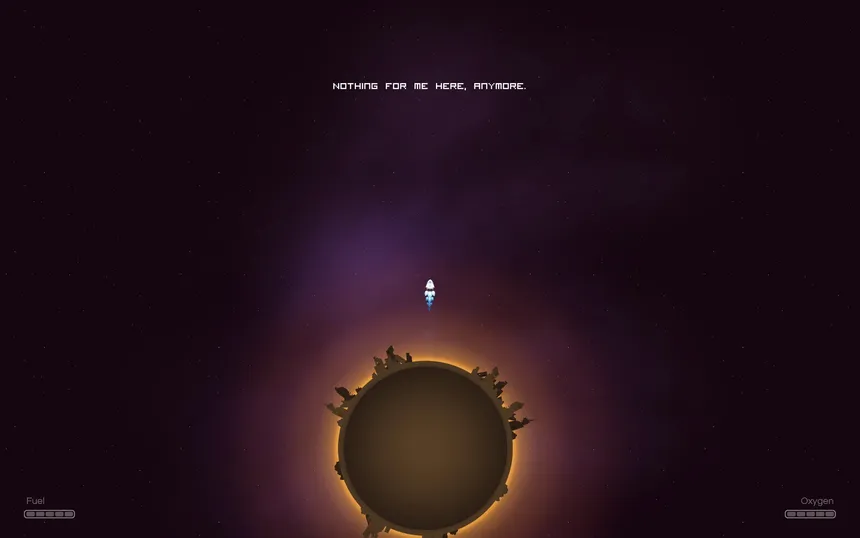 Скриншот 1 к игре Last Horizon