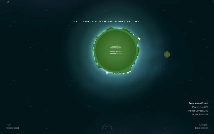 Скриншот 3 к игре Last Horizon