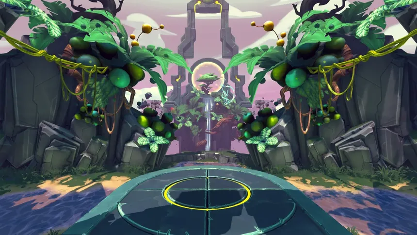 Скриншот 13 к игре Battleborn