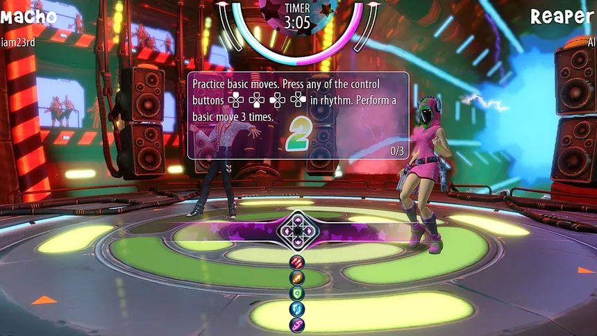 Скриншот 5 к игре Dance Magic