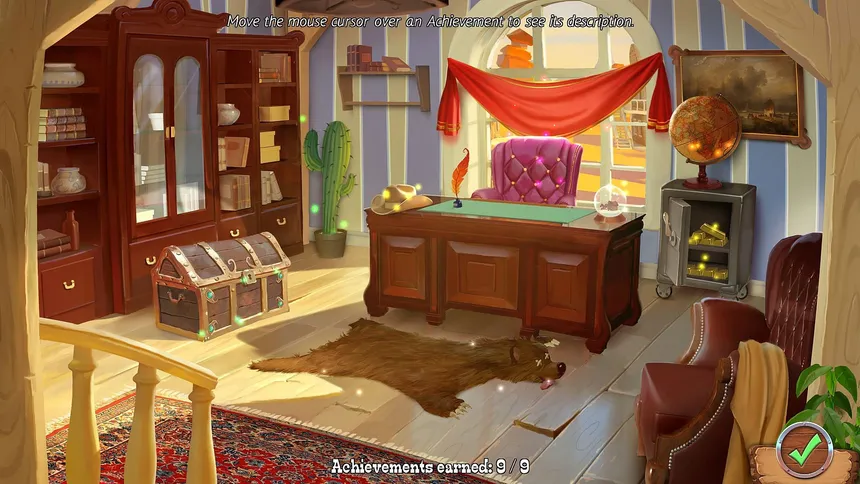 Скриншот 4 к игре Country Tales: Wild West