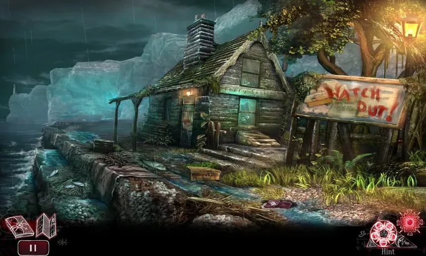 Скриншот 1 к игре Dark Heritage: Guardians of Hope