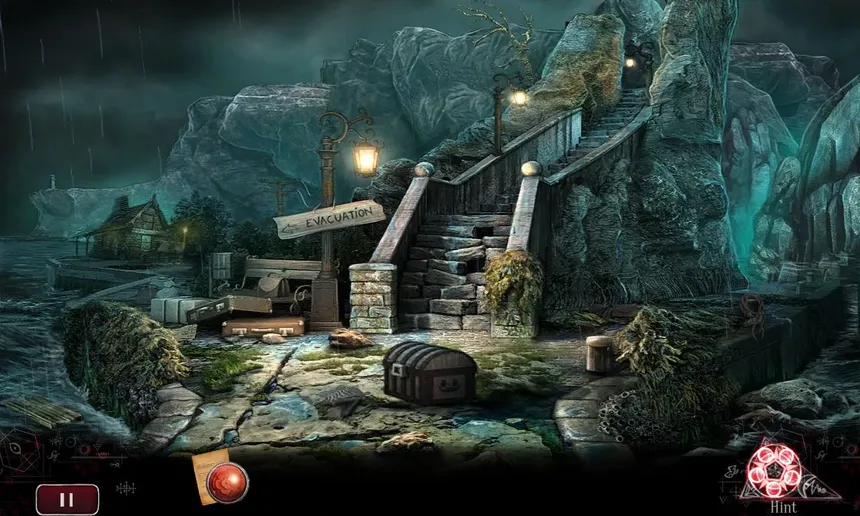 Скриншот 4 к игре Dark Heritage: Guardians of Hope