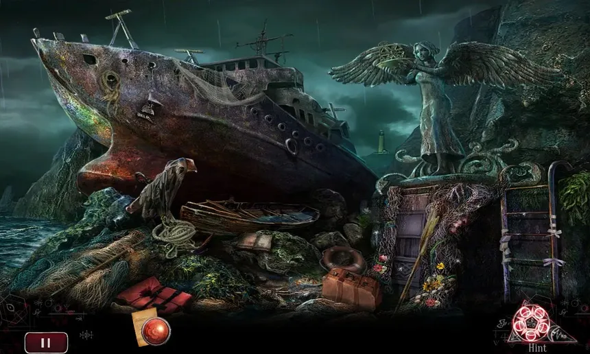Скриншот 5 к игре Dark Heritage: Guardians of Hope