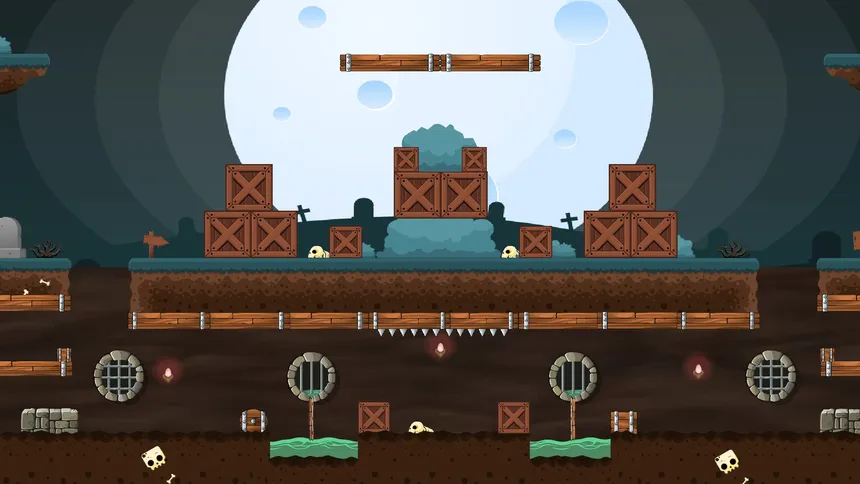 Скриншот 4 к игре BattleStick