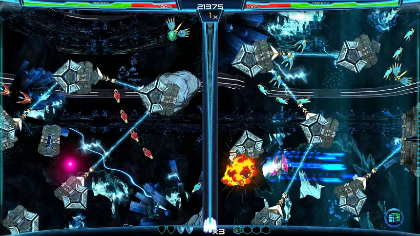 Скриншот 5 к игре Dimension Drive