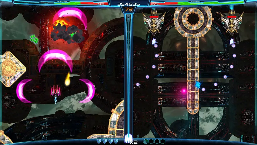 Скриншот 6 к игре Dimension Drive