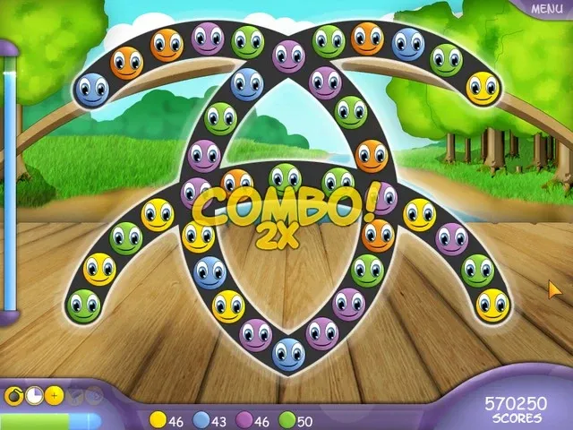 Скриншот 2 к игре Ringies