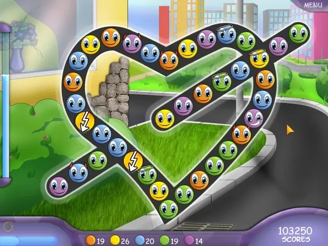 Скриншот 3 к игре Ringies