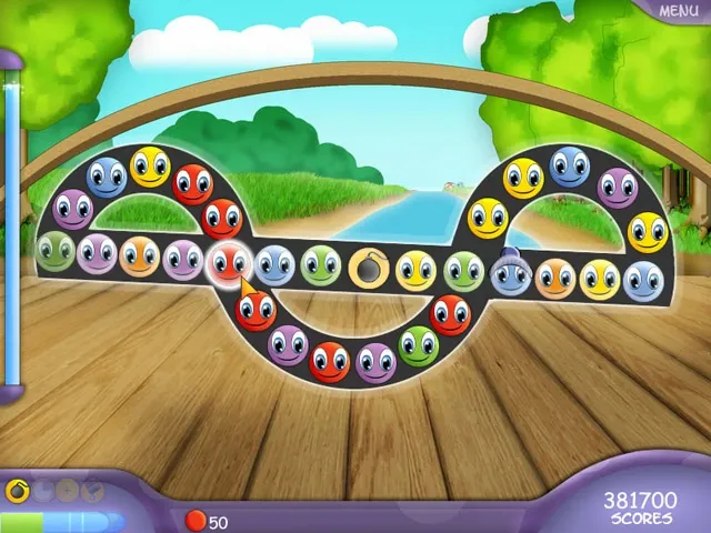 Скриншот 4 к игре Ringies