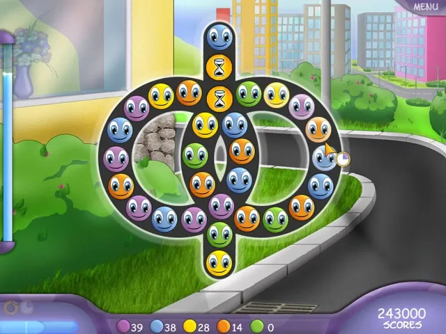 Скриншот 5 к игре Ringies
