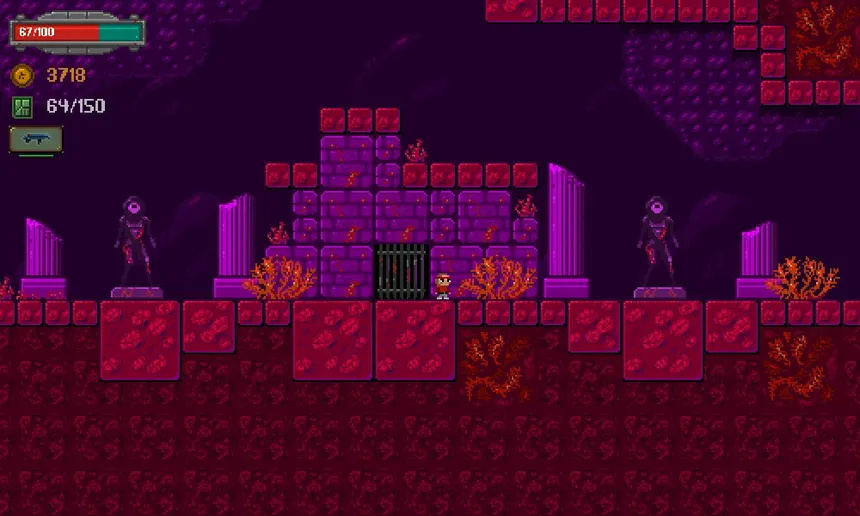 Скриншот 1 к игре Spaceport Hope