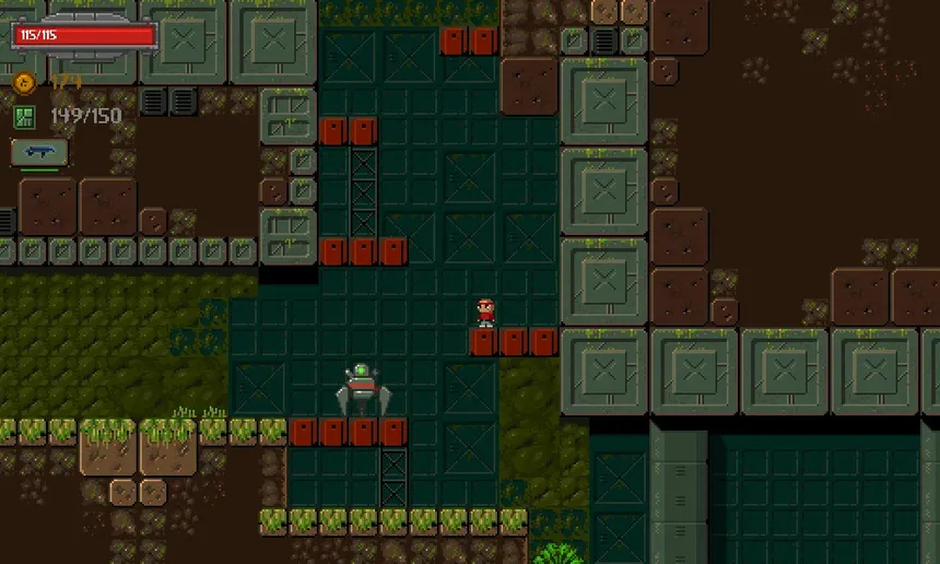 Скриншот 2 к игре Spaceport Hope