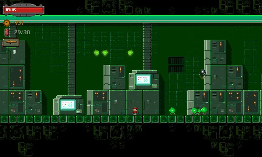 Скриншот 4 к игре Spaceport Hope
