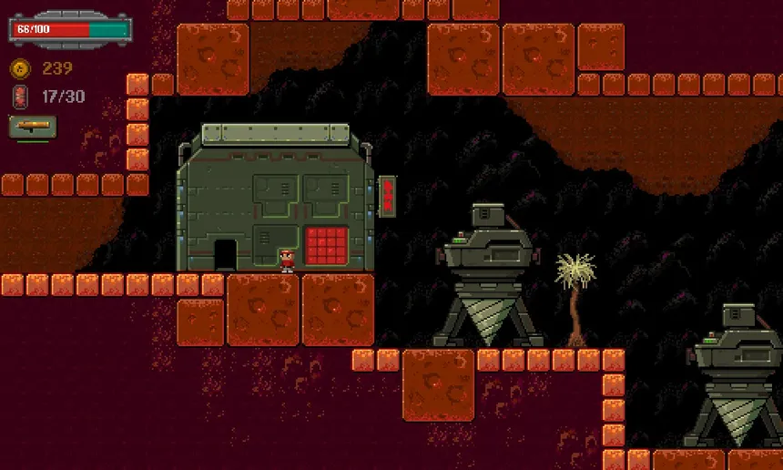 Скриншот 5 к игре Spaceport Hope
