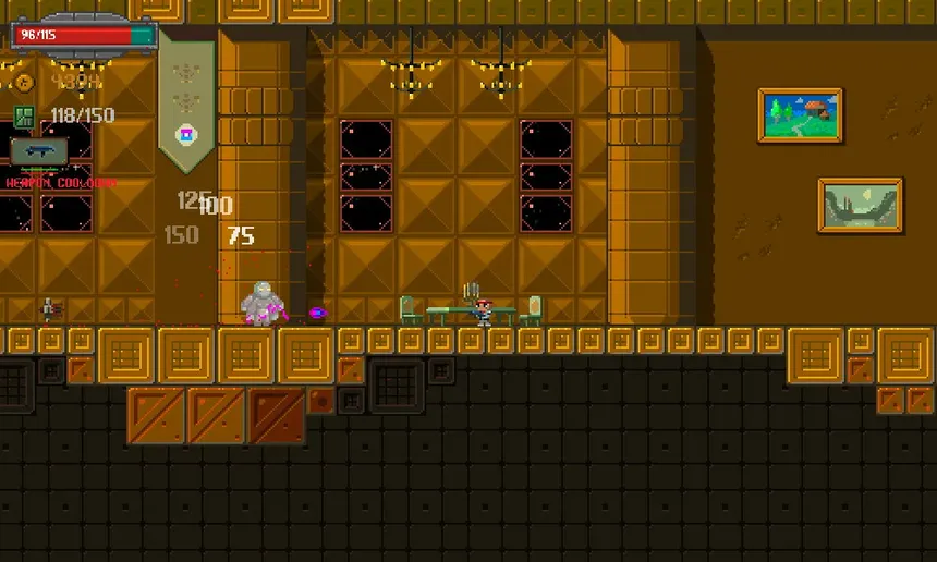 Скриншот 7 к игре Spaceport Hope