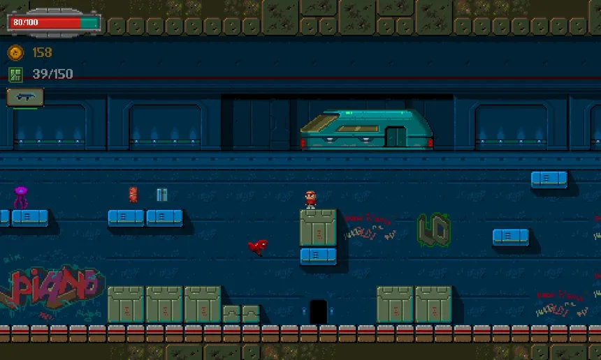 Скриншот 8 к игре Spaceport Hope